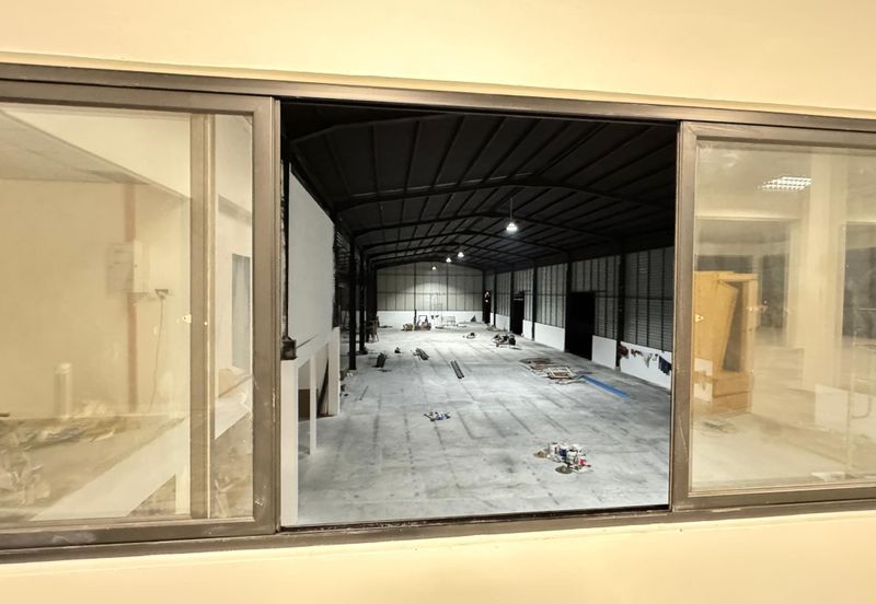 Subang Hi-tech Industrial Park