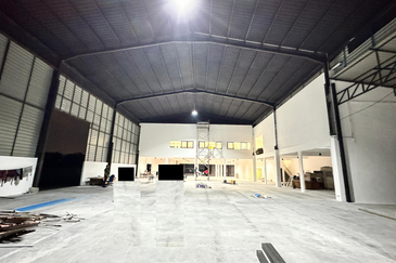 Subang Hi-tech Industrial Park