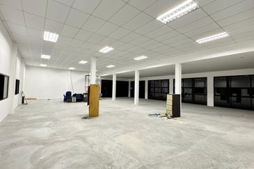 Subang Jaya Industrial Estate