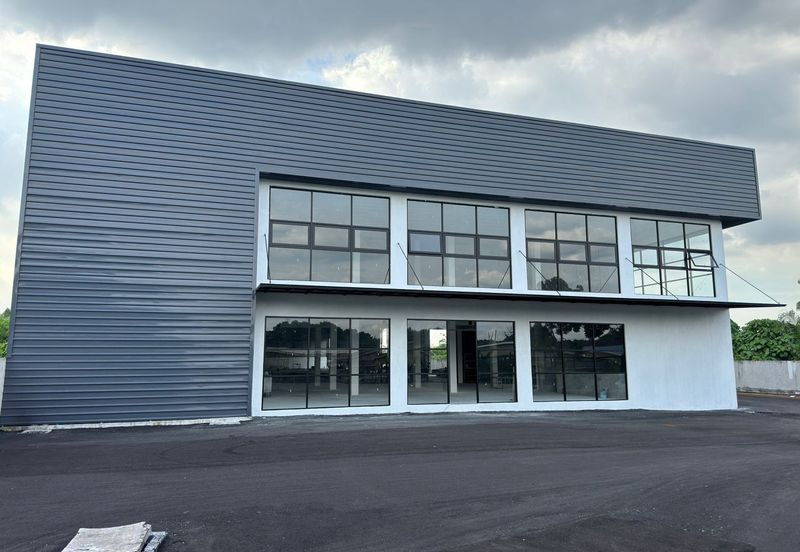 Subang Jaya Industrial Estate