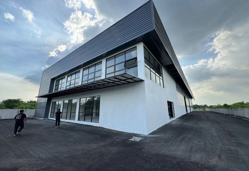 Subang Jaya Industrial Estate