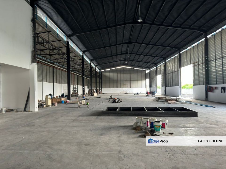 Industrial | Factory | Kampung Bukit Lanchung, Shah Alam, Selangor | 🏭Bunglow Factory Warehouse Bukit Lanchong near Putra Height Subang , Selangor, Subang Jaya