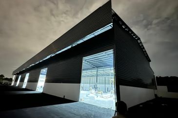 Subang Jaya Industrial Estate