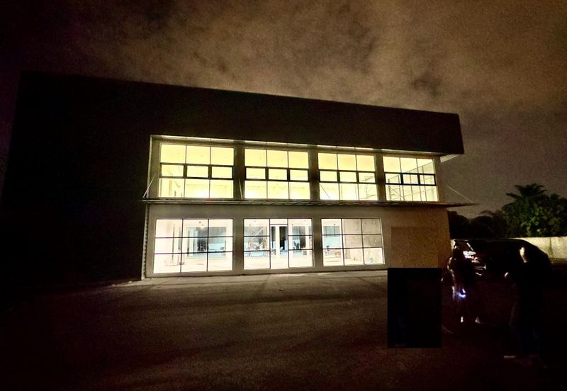 Subang Jaya Industrial Estate