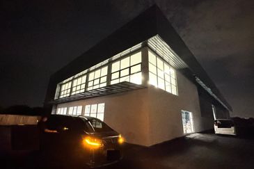 Subang Jaya Industrial Estate