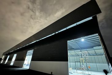 Subang Jaya Industrial Estate