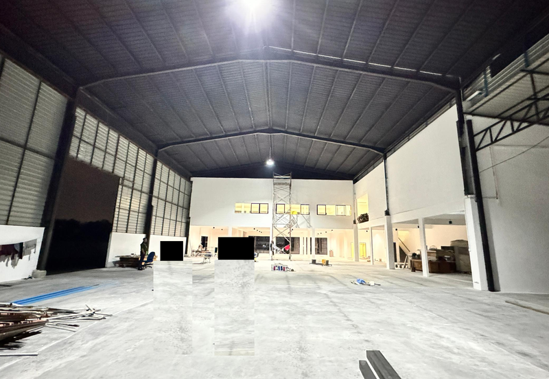 Subang Jaya Industrial Estate