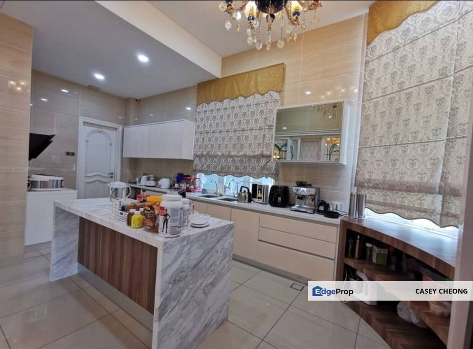 Non-Landed | Serviced Residence | Tasik Residency, Puchong, Selangor | 🏩Tasik Residency Puchong Semi D Concept akefront Extra Space max 4 car🚗🚗🚗🚗, Selangor, Puchong