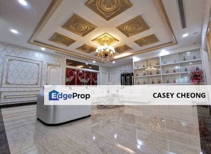 Non-Landed | Serviced Residence | Tasik Residency, Puchong, Selangor | 🏩Tasik Residency Puchong Semi D Concept akefront Extra Space max 4 car🚗🚗🚗🚗, Selangor, Puchong