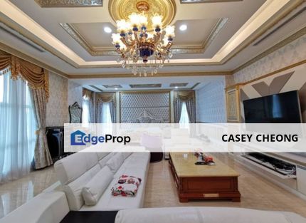 Non-Landed | Serviced Residence | Tasik Residency, Puchong, Selangor | 🏩Tasik Residency Puchong Semi D Concept akefront Extra Space max 4 car🚗🚗🚗🚗, Selangor, Puchong