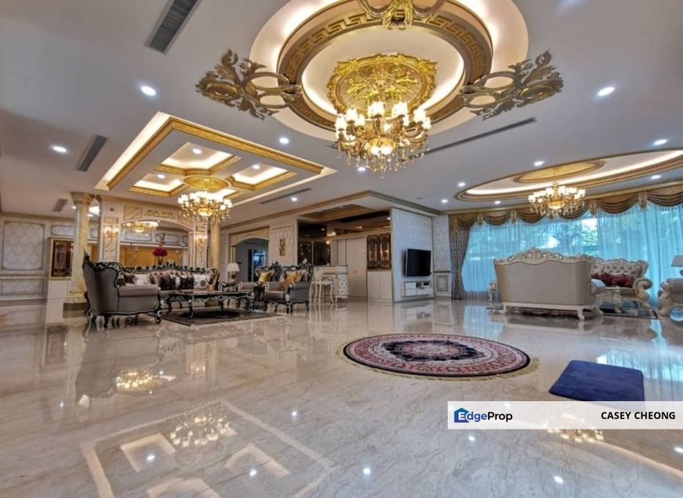 Non-Landed | Serviced Residence | Tasik Residency, Puchong, Selangor | 🏩Tasik Residency Puchong Semi D Concept akefront Extra Space max 4 car🚗🚗🚗🚗, Selangor, Puchong