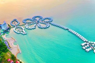 LEXIS HIBISCUS PORT DICKSON