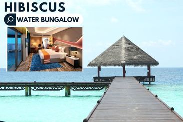 LEXIS HIBISCUS PORT DICKSON