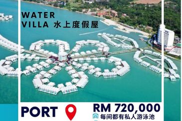 LEXIS HIBISCUS PORT DICKSON