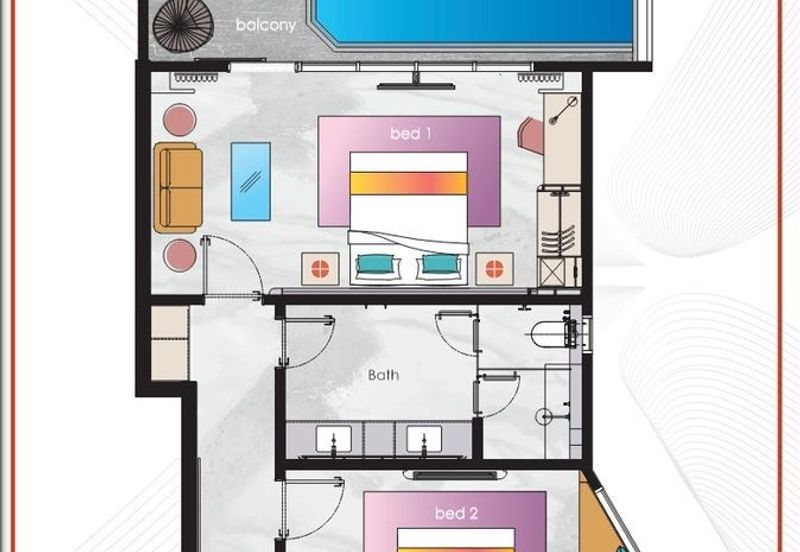 LEXIS HIBISCUS PORT DICKSON