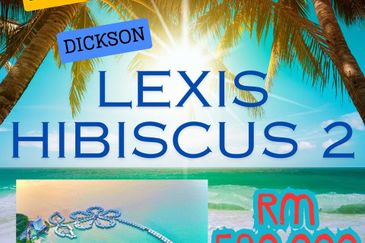 LEXIS HIBISCUS PORT DICKSON