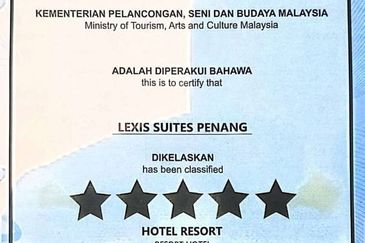 LEXIS HIBISCUS PORT DICKSON