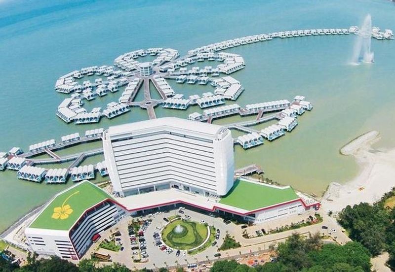 LEXIS HIBISCUS PORT DICKSON