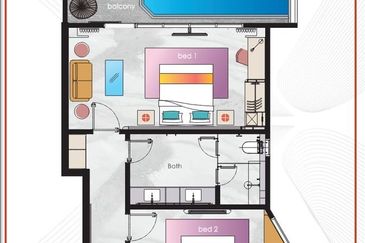 LEXIS HIBISCUS PORT DICKSON
