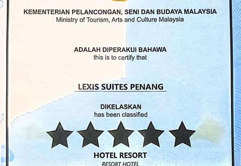 LEXIS HIBISCUS PORT DICKSON