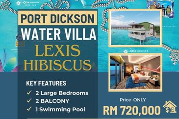 LEXIS HIBISCUS PORT DICKSON