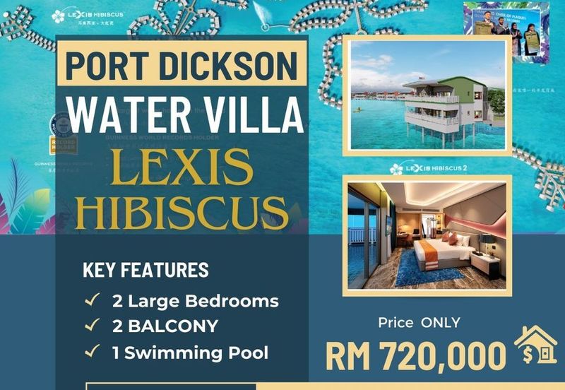 LEXIS HIBISCUS PORT DICKSON