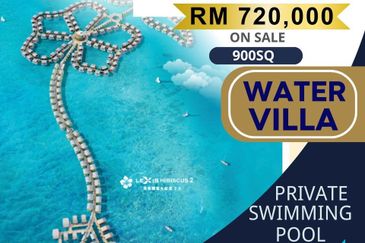 LEXIS HIBISCUS PORT DICKSON