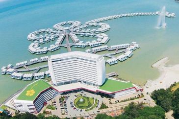 LEXIS HIBISCUS PORT DICKSON