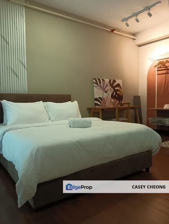 [ 100% Loan ] The Scott Garden Old Klang Road Below Bank Value FREE MOT first buyer , Kuala Lumpur, Taman OUG