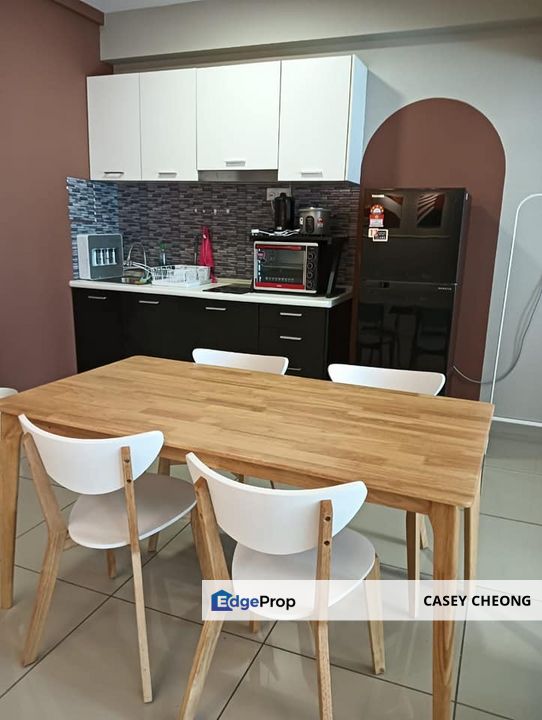 [ 100% Loan ] The Scott Garden Old Klang Road Below Bank Value FREE MOT first buyer , Kuala Lumpur, Taman OUG