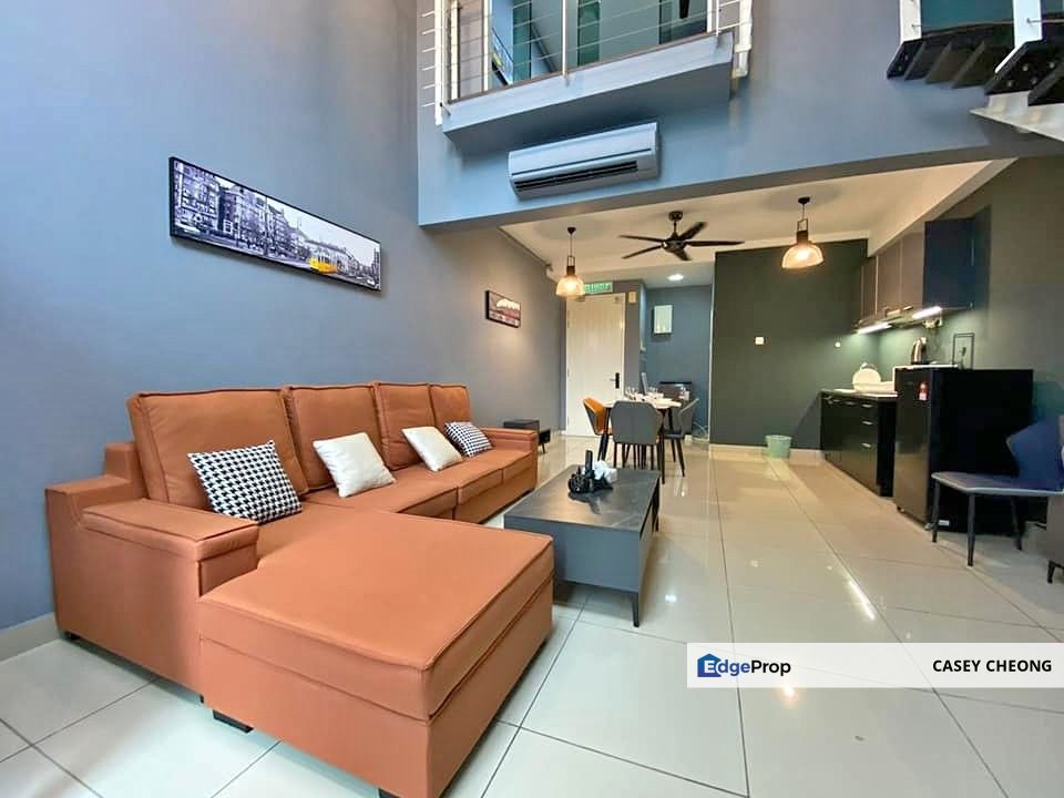 [ 100% Loan ] The Scott Garden Old Klang Road Below Bank Value FREE MOT first buyer , Kuala Lumpur, Taman OUG