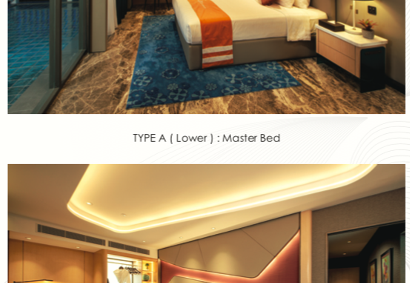 LEXIS HIBISCUS PORT DICKSON