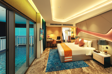 LEXIS HIBISCUS PORT DICKSON