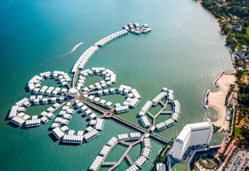 LEXIS HIBISCUS PORT DICKSON