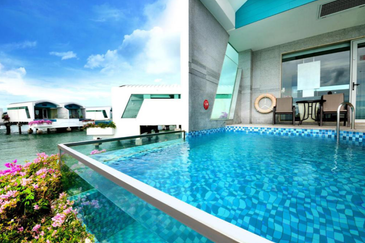 LEXIS HIBISCUS PORT DICKSON