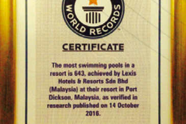 LEXIS HIBISCUS PORT DICKSON