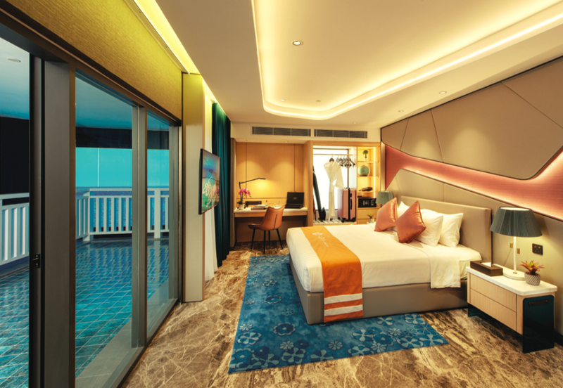 LEXIS HIBISCUS PORT DICKSON