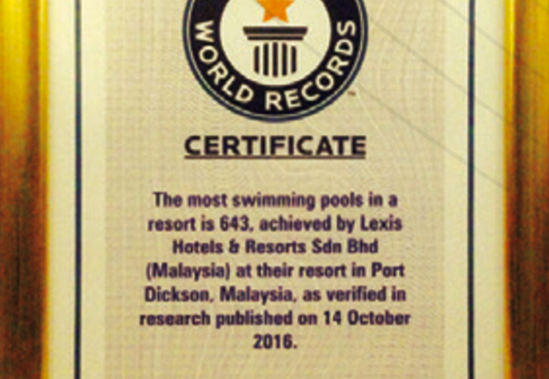 LEXIS HIBISCUS PORT DICKSON