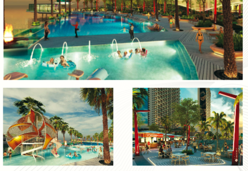 LEXIS HIBISCUS PORT DICKSON