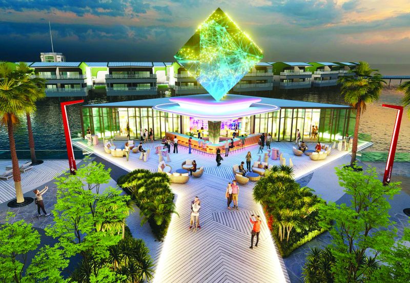 LEXIS HIBISCUS PORT DICKSON