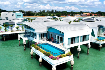 LEXIS HIBISCUS PORT DICKSON