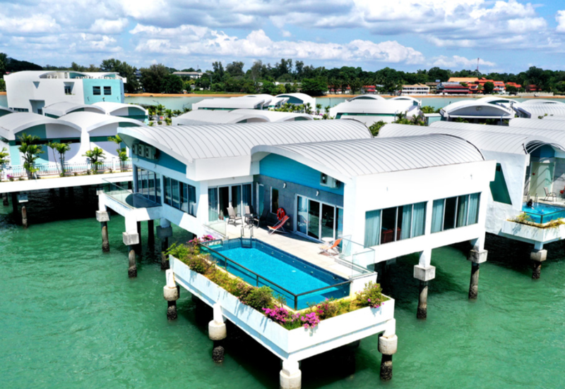 LEXIS HIBISCUS PORT DICKSON