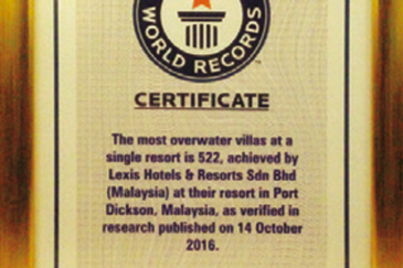 LEXIS HIBISCUS PORT DICKSON