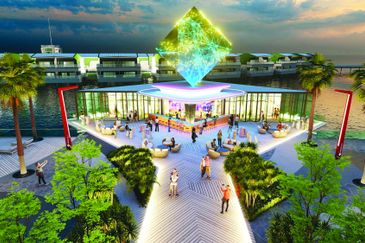 LEXIS HIBISCUS PORT DICKSON