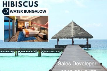 LEXIS HIBISCUS PORT DICKSON