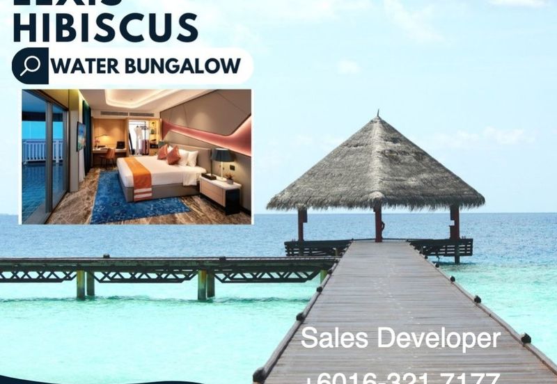 LEXIS HIBISCUS PORT DICKSON