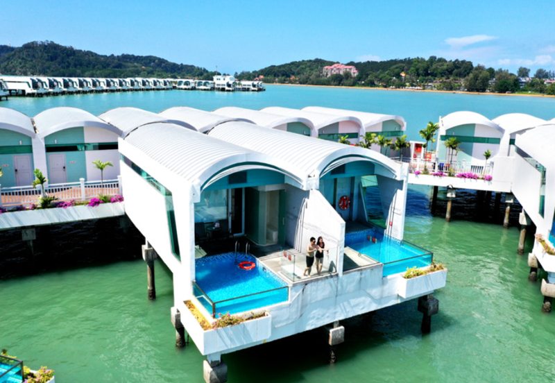 LEXIS HIBISCUS PORT DICKSON