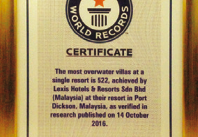 LEXIS HIBISCUS PORT DICKSON