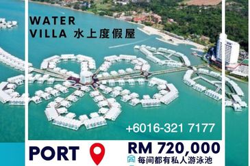 LEXIS HIBISCUS PORT DICKSON