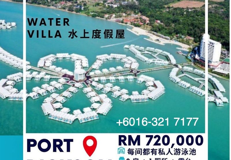 LEXIS HIBISCUS PORT DICKSON